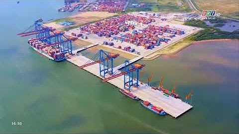 Vị thế Cảng Biển Cái Mép - Thị Vải tạo lợi thế cho KCN Phú Mỹ 2 và mở rộng của IDICO