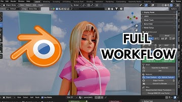 MMD to Blender Easy Tutorial [Make Your Videos Look Better]