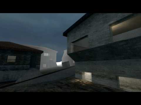 My Map On Valve Hammer Editor WiP