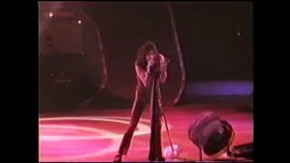 Aerosmith  Hole In My Soul  Albany 1998