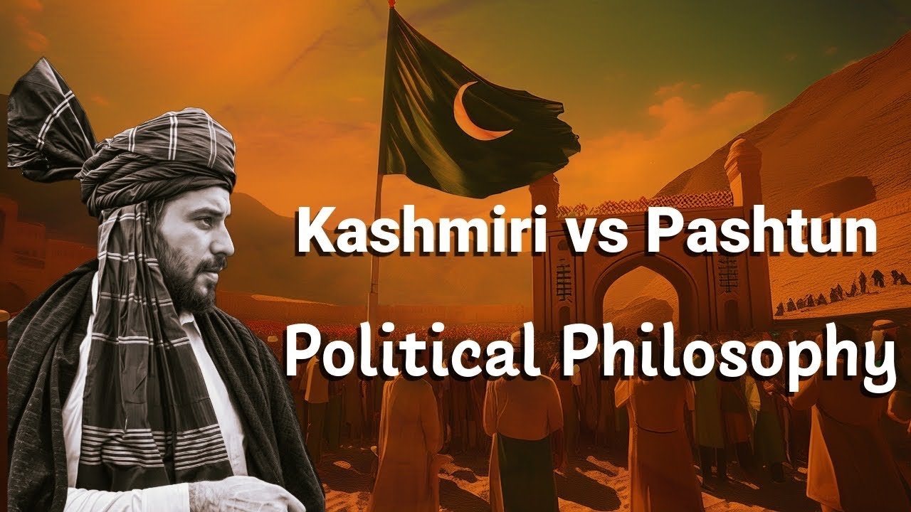 Kashmir Politics vs Pashtun Politics | Explained by Sahibzada Hamza