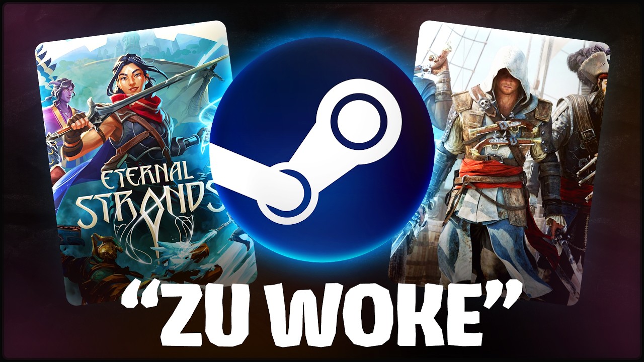 Die verrücktesten Gründe warum Games als 😡 WOKE 😡 bezeichnet werden 👀 Reaction | Ehrlich Unehrlich