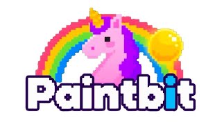 PaintBit: Color By Number (by T7 GAMES) IOS Gameplay Video (HD) screenshot 4