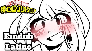 La Confesion de Uraraka My hero academia Fandub Español Latino 
