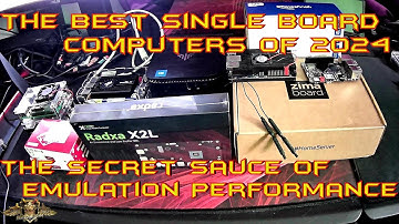 X86 Vs Arm | Gaming & Emulation What’s The Best Solution?
