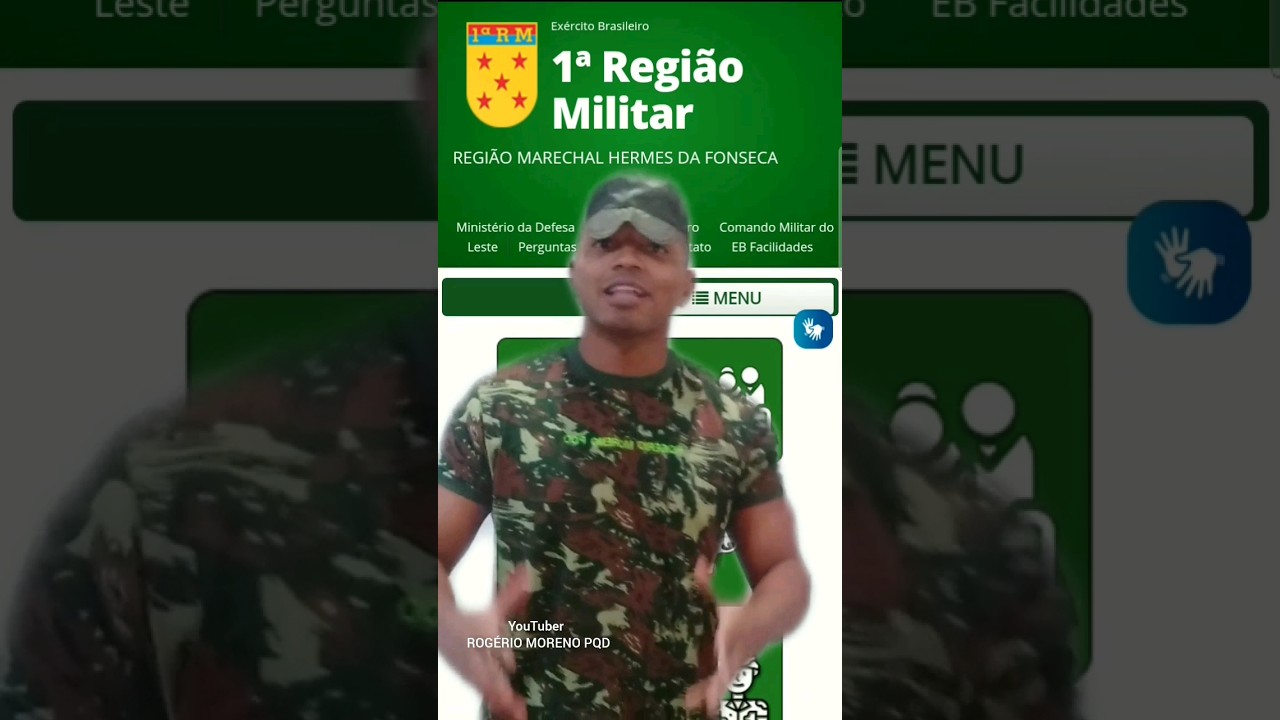 Como ser Cabo temporário do Exército Brasileiro (9ª Região Militar) 