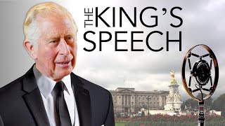 The King's Speech: Charles III's accent