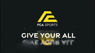 FCA Sports Promo Video Spring 25