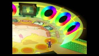 Final Fantasy VII - Gold Saucer Game - Super Dunk