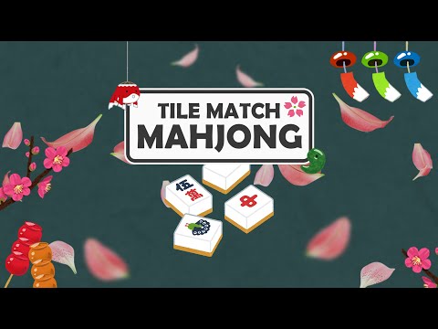 Tile Match Mahjong