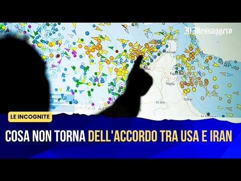 Video Cosa non torna dell'accordo tra Usa e Iran