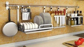 20 Clever Kitchen Organization and Storage Ideas to Clear out the Clutter#kitchen