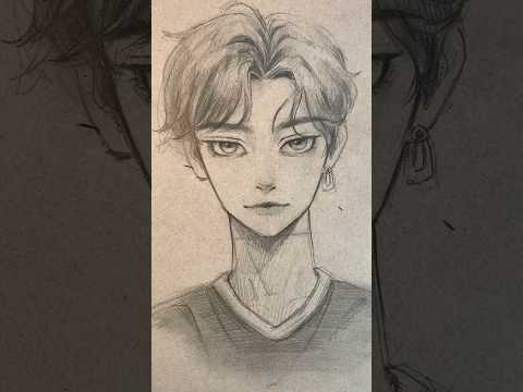 Cách vẽ anime
