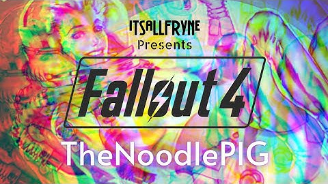 Fallout 4 raw gameplay #26