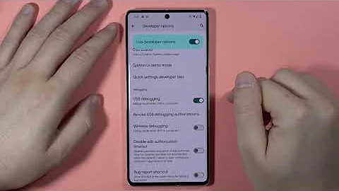 How to Enable USB Debugging on Android Phone?