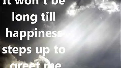 BJ Thomas - Raindrops Keep Falling On My Head [LYRICS]