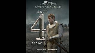 HBO Original: A Knight Of The Seven Kingdoms | Episode 4 | Now Streaming | JioHotstar