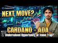 Cardano ADA Latest News: Undervalued Opportunity or Value Trap?