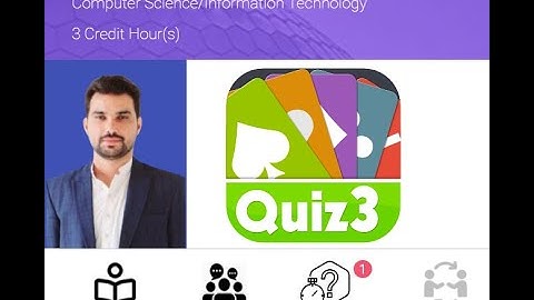 Introduction to Computing CS101 Quiz#03 #virtualuniversity #quiz #complete #video #2024