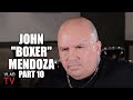 John &quot;Boxer&quot; Mendoza: Crip Founder Tookie Williams was My Neighbor &amp; Friend in Prison (Part 10)