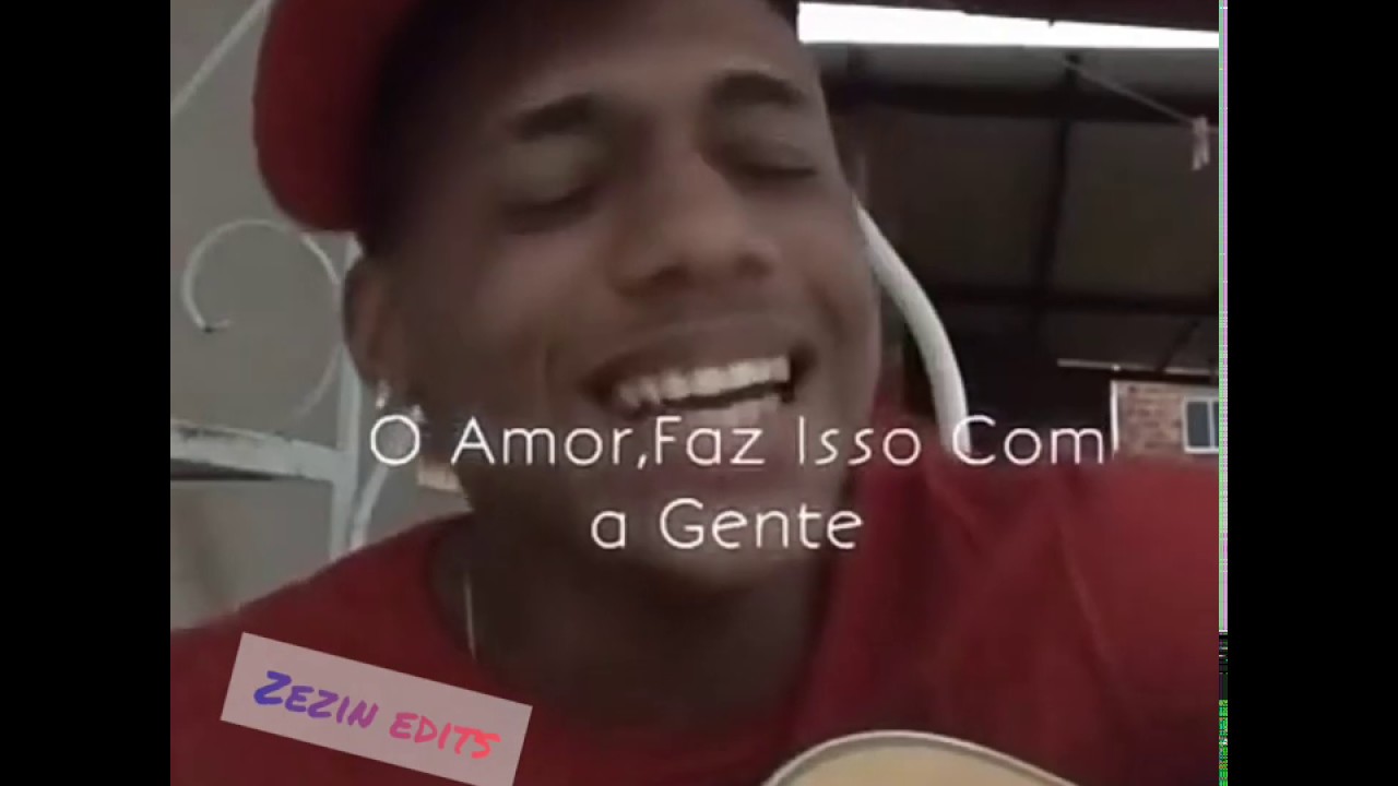 O amor faz isso com a gente - video para status - YouTube