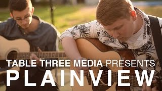 Eye To Eye (Acoustic) - Plainview | Table Three Media