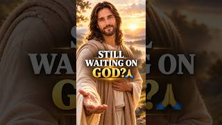 Thankfulness in Waiting (Gratitude & Joy) #jesus #godsword #christianity