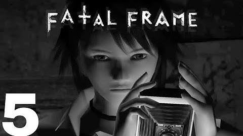 Fatal Frame Part 5 - Second Night Demoj Tag HD Walkthrough