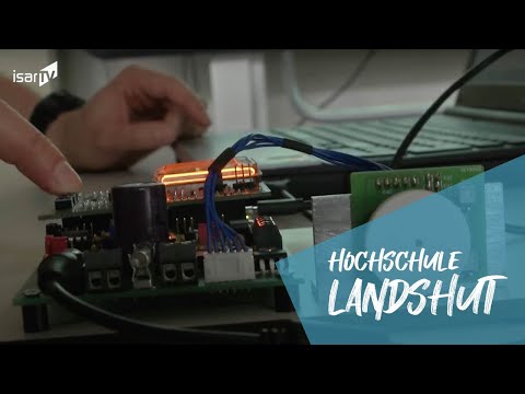 Elektro- und Informationstechnik an der Hochschule Landshut studieren