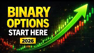 How to Start Binary Options Trading in 2026 – Beginner’s Guide (Step by Step)