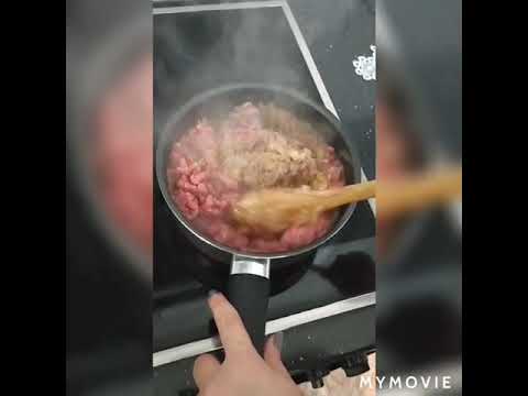 Video: Croutons Me Mish Të Grirë