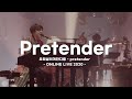 너의 운명은 내가 아니야💔오피셜히게단디즘(Official髭男dism) - 프리텐더(Pretender)(ONLINE LIVE 2020) [가사/해석/발음]