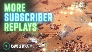 Kane's Wrath Subscriber Games Sponsored by Surfshark !VPN #ad screenshot 5