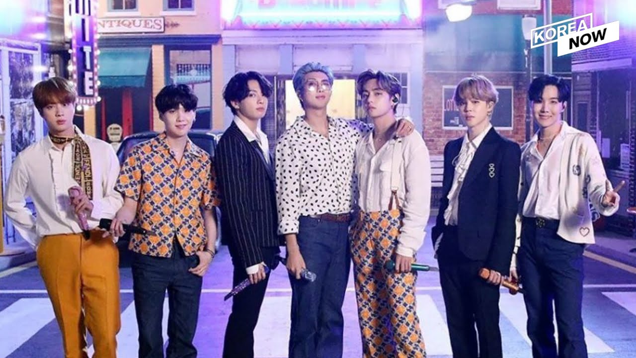 BTS’ “Dynamite” is a masterpiece, ready to win 2021 Grammy Awards