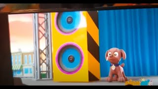 PAW Patrol: Testing The Speakers.