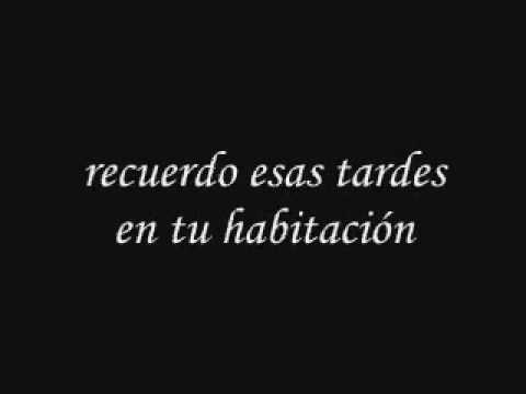 Contigo o Sin Ti - She