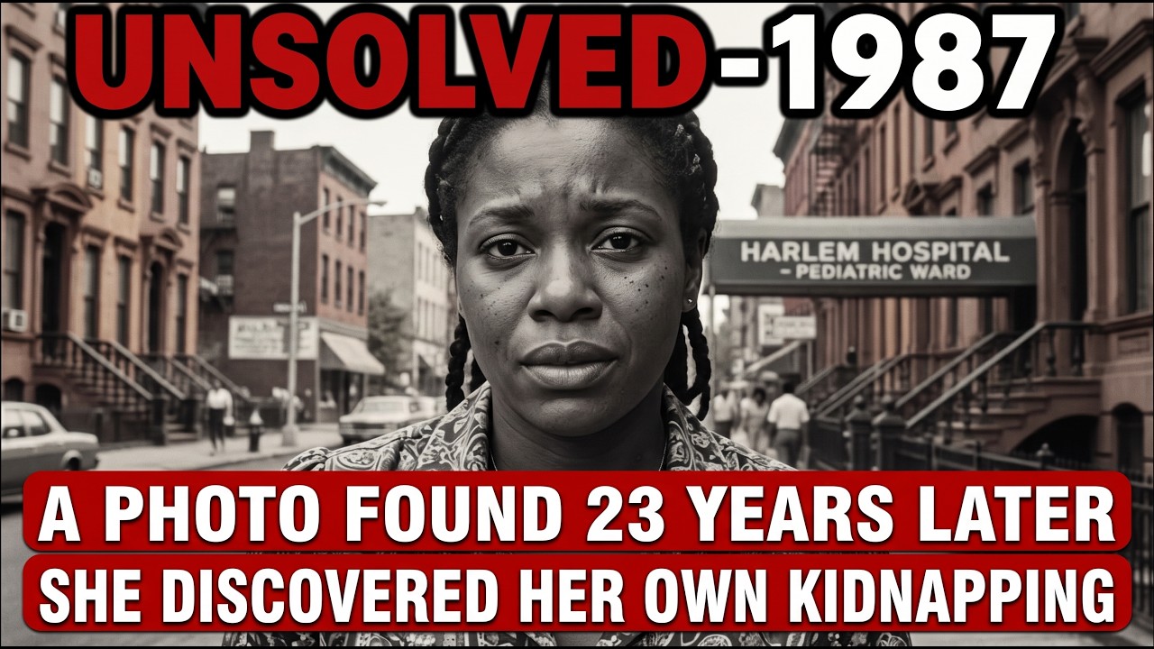 On the night of August 4th, 1987, a woman in a nurse's uniform walked out of Harlem Hospital carrying a 19-day-old baby. The infant, Carlina White, ha...