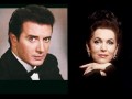 Galina Vishnevskaya & Franco Corelli-Signore ascolta..Non piangere Liu-Turandot-LaScala