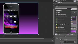 SilverLight 3 - Creating a Resource Dictionary with Microsoft Blend 3