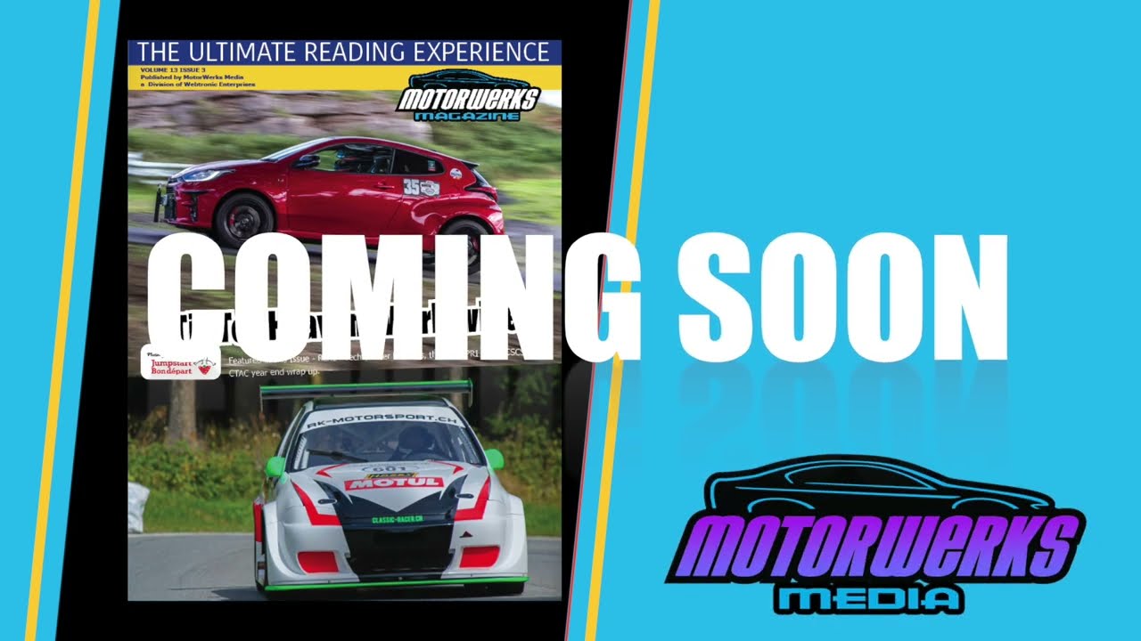 New Issue Coming Soon!