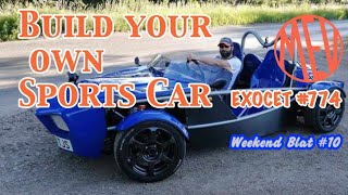 From Scrap to Speed Demon! One Man's Insane MEV Exocet Build