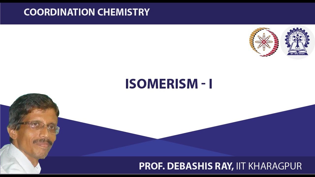 Isomerism - I