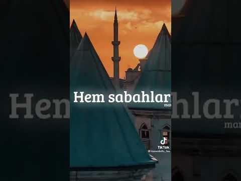 Allahım sən özün bizi qoru🙏🤲