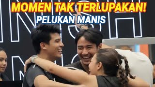 Download Lagu Gisel Tak Tahan, Langsung Peluk Maxime \u0026 Kenny di Finish HYROX!” #giselantasia @verentchannel MP3