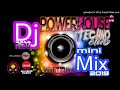 PowerHouse Techno_Club Minimix 2019