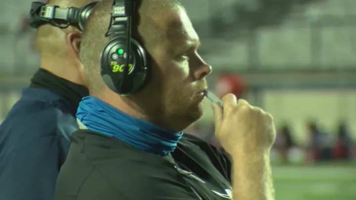 Coach's Corner: Steven Dennis, Huntington Football