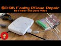 $0.96 Faulty PSone Repair - Retro Console Restoration