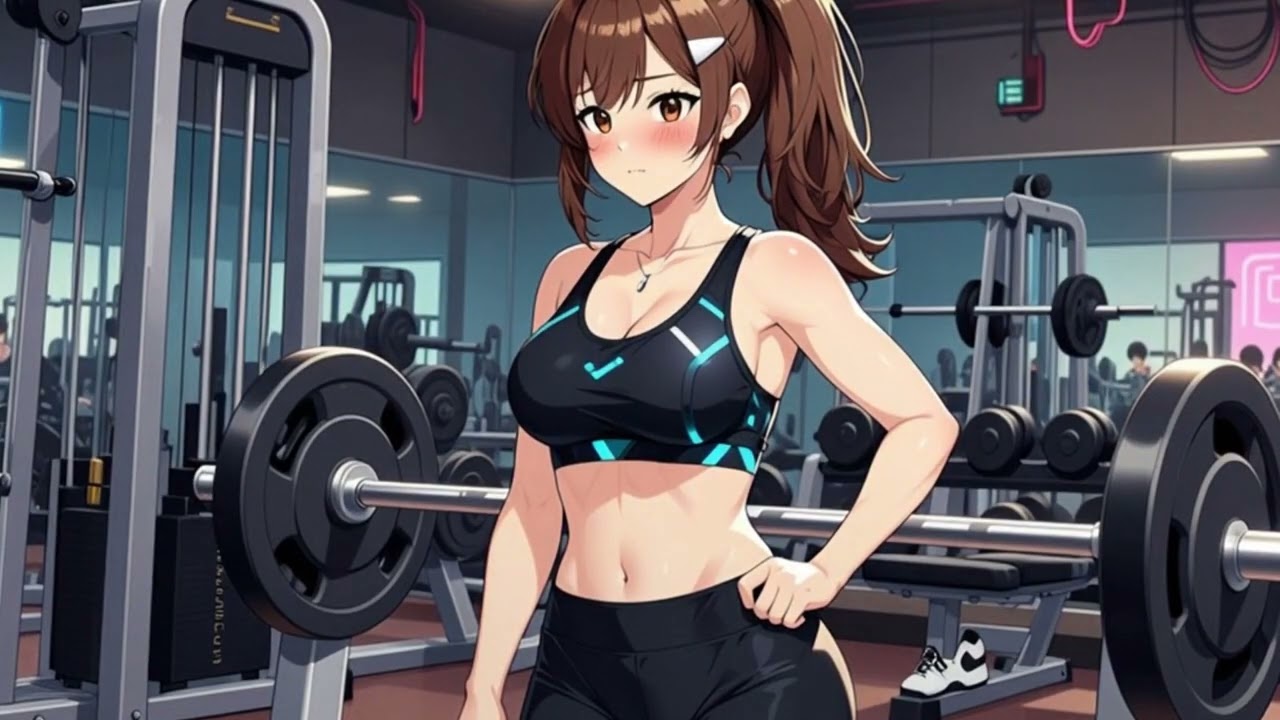 Lo Fi Workout Beats 🏋️ | Train, Focus & Flow — Mono Moon Radio 🌙