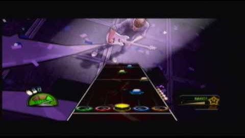 Guitar Hero VH - Cathedral 100% Sightread FC Expert