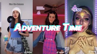 Tik Tok - Viral Adventure Time Inspired Outfits Trend